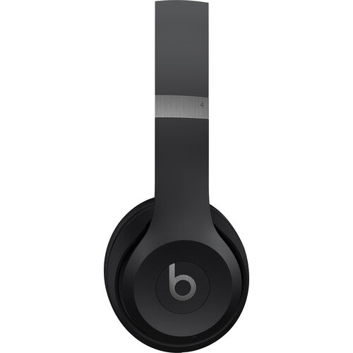 Refurbished (Excellent) - Beats by Dr. Dre MUW23LL/A Beats Solo 4 Wireless On-Ear Headphones - Matte Black