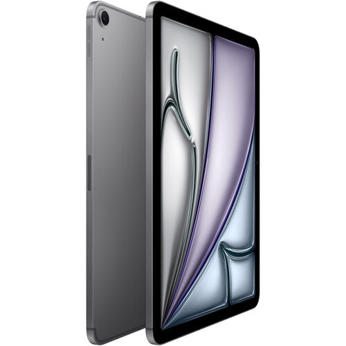 Open Box - Apple iPad Air (2024) with Wi Tablet - Space Gray (  /  RAM / 128 GB eMMC / MacOS)
