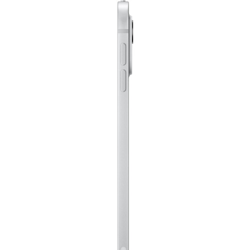 Open Box - Apple iPad Pro w/ Wi Touchscreen Tablet - Silver (Apple M4 / 16 GB RAM / 2 TB NVMe / MacOS)