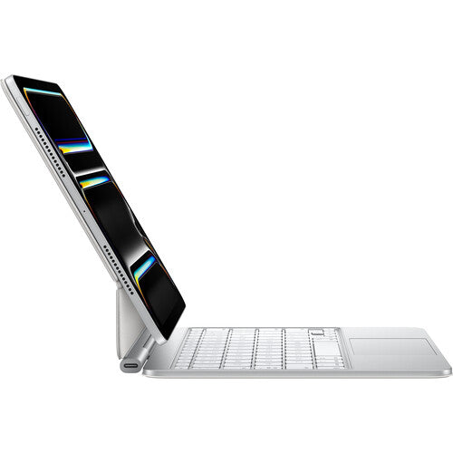 Open Box - Apple MWR03LL/A Magic Keyboard for 11" iPad Pro M4 (White, US English)