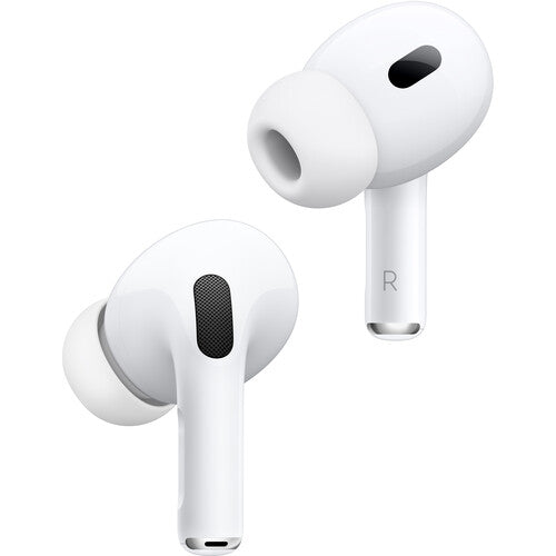 Refurbished (Good) - Apple MTJV3LL/A AirPods Pro (2nd generation) with MagSafe Case (USB-C)