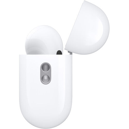 Refurbished (Fair) - Apple MTJV3LL/A AirPods Pro (2nd generation) with MagSafe Case (USB-C)