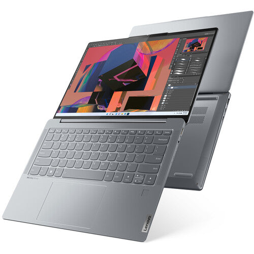 Brand New - Lenovo Slim 7 Pro X 14ARH7 14.5" Touchscreen Laptop - Cloud Gray (AMD 6900HS / 32 GB RAM / 1 TB NVMe / GeForce RTX 3050 / Windows 11 Home)