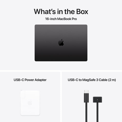 Open Box - Apple 16 inch Laptop (Apple M4 MAX /  RAM / 1TB SSD / MacOS)