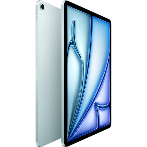 Open Box - Apple iPad Air  w/ Wi Touchscreen Tablet - Blue (Apple M3 / 8 GB RAM / 128 GB NVMe / MacOS)