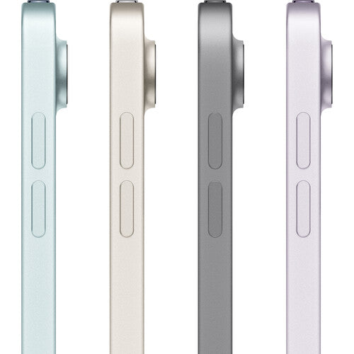 Refurbished (Fair) - Apple iPad Air w/Wi 11" Tablet - Space Gray (Apple M3 / 8 GB RAM / 128 GB eMMC / MacOS)