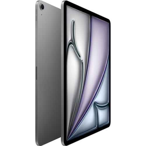 Refurbished (Fair) - Apple iPad Air w/ Wi 13" Tablet - Gray (Apple M3 / 8 GB RAM / 128 GB eMMC / MacOS)
