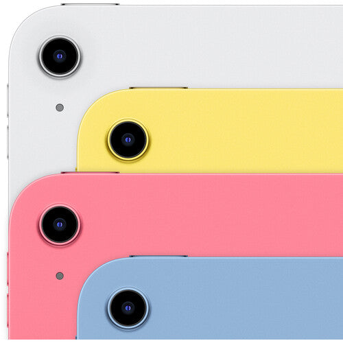 Refurbished (Excellent) - Apple iPad w/ Wi Touchscreen Tablet - Blue (Apple A16 / 6 GB RAM / 256 GB NVMe / MacOS)