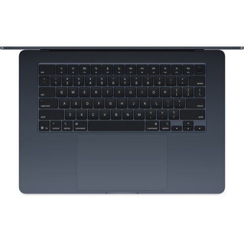 Refurbished (Excellent) - Apple MacBook Air w/ Touch ID (2025) 13.6" Laptop - Midnight (Apple M4 / 16GB RAM / 256GB SSD / MacOS)