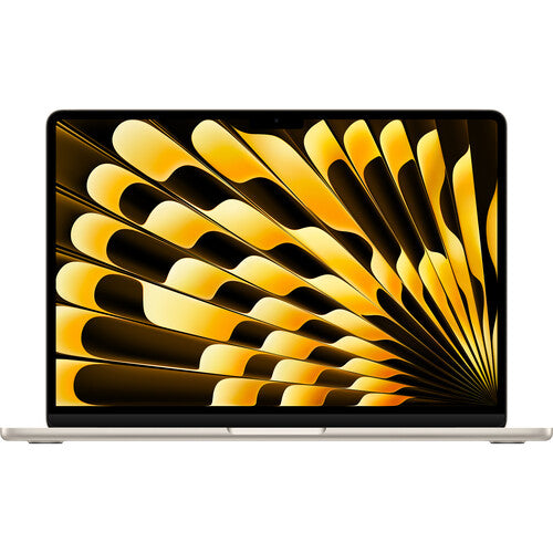 Open Box - Apple MacBook Air (2022) w/Touch ID 13.6" Laptop - Starlight (Apple M2 / 8 GB RAM / 512 GB SSD / MacOS)