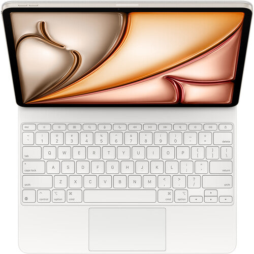 Open Box - Apple MDFW4LL/A Magic Keyboard for 13" iPad Air M3 (US English)