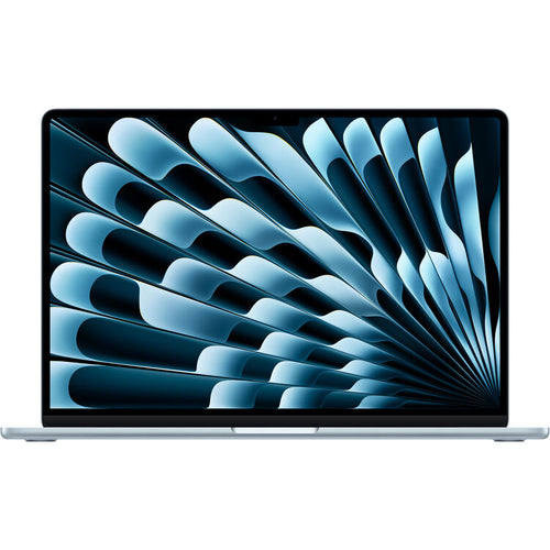 Open Box - Apple MacBook Air 15" Laptop - Sky Blue (Apple M5 / 16 GB RAM / 512 GB SSD / MacOS)