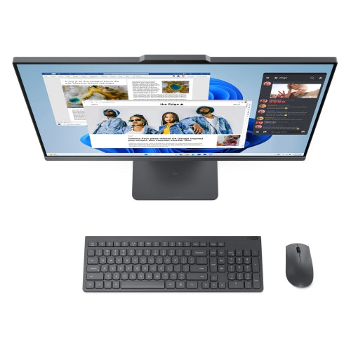 Open Box - Lenovo 27"" Touchscreen (AMD AMD Ryzen™ 5 8645HS Processor / 16 GB RAM / 1TB SSD / W11 home)