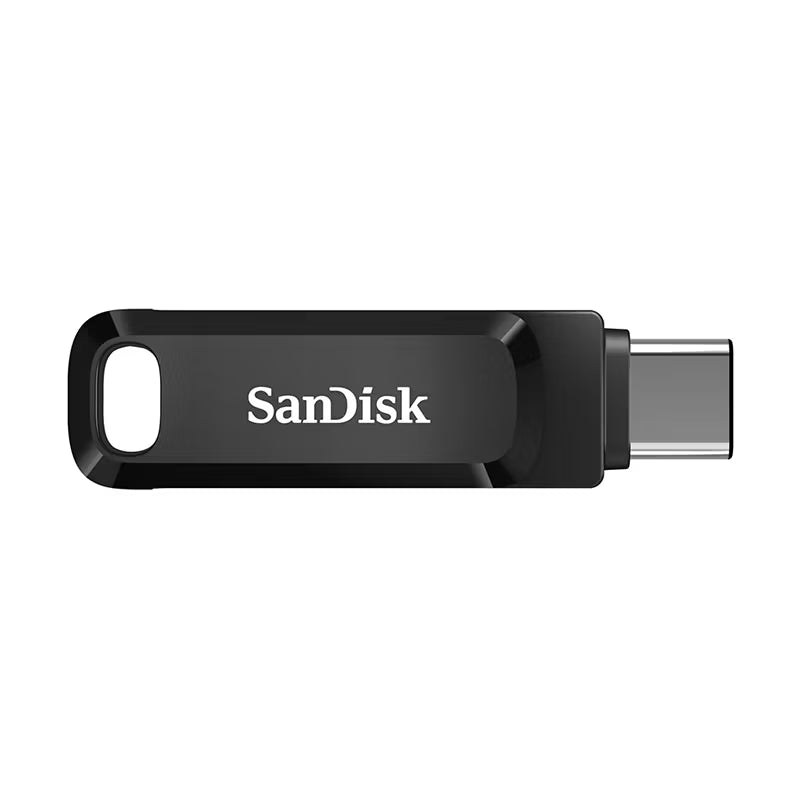 Open Box - SanDisk SDDDC3-128G Ultra Dual Drive Go USB Type-C, 128GB