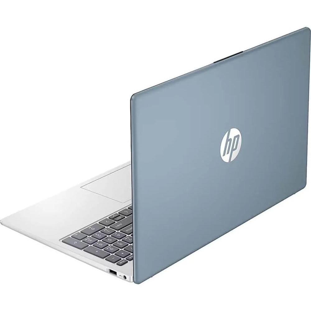 Open Box - HP 15.6 inch Touch Screen 15FD0883NR 15.6-inch Touchscreen Laptop - Blue,Silver (Intel N305 / 8 GB RAM / 256 GB SSD / Windows 11 Home)