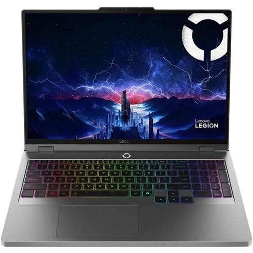 Open Box - Lenovo Legion 5 16" Gaming Laptop - Grey (Intel Core Ultra 9 275HX / 32 GB RAM / 1 TB SSD / RTX 5060 / Windows 11 Home)