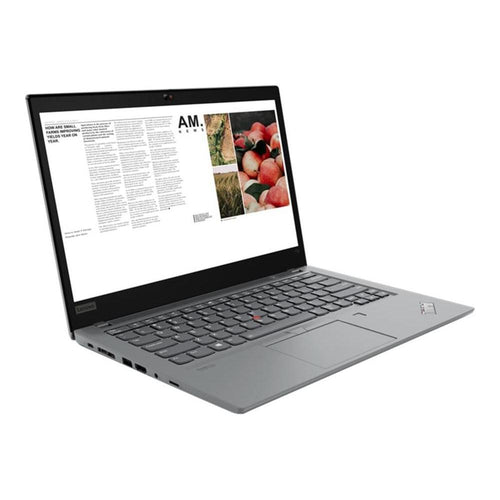 Refurbished (Fair) - Lenovo ThinkPad T14 Gen 2 14" Laptop - Grey (Intel i5-1145G7 / 16 GB RAM / 256 GB SSD / Windows 11 Pro)