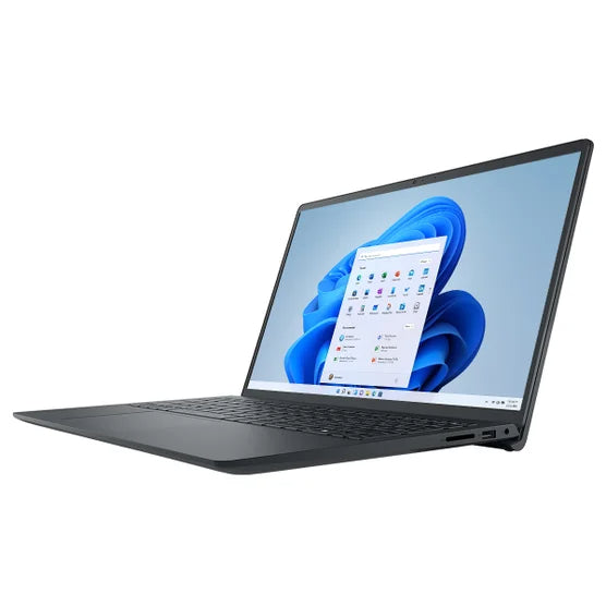Open Box - Dell Inspiron 15 3535 A616BLK 15.6" Touchscreen Laptop - Black (AMD Ryzen 5 7530U / 8 GB RAM / 1 TB SSD / Windows 11 Home)