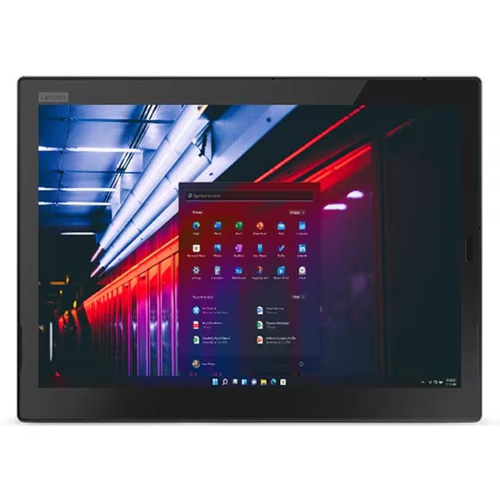 Refurbished (Fair) - Lenovo ThinkPad X1 Tablet G3 20KKS6AV00 13" Touchscreen 2 in 1 Laptop - Black (Intel i7-8650U / 8 GB RAM / 256 GB SSD / Windows 11 Pro)