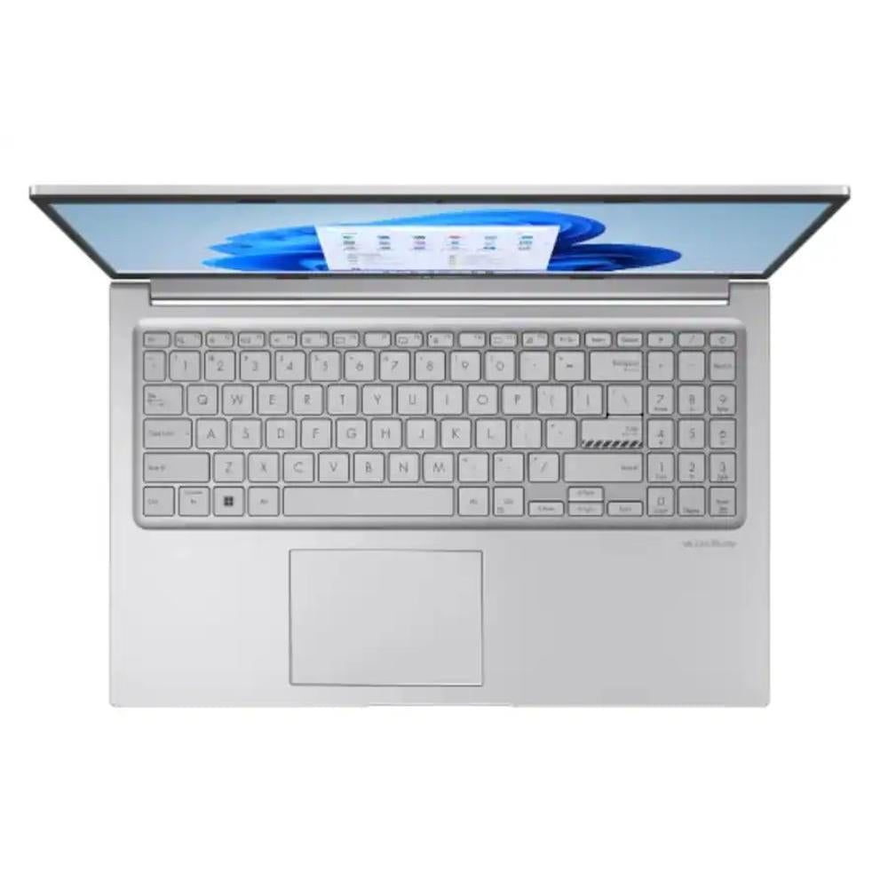 Open Box - Asus Vivobook 15 F1504VA-IS79T 15.6 Laptop - Cool Silver (Intel i7-1355U, / 16 GB RAM / 1 TB SSD / Windows 11 Home)
