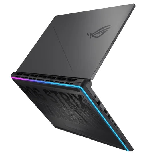 Open Box - Asus ROG Strix G18 G815LR-IS97 18" Laptop - Eclipse Gray (Intel Core™ Ultra 9 Processor 275HX / 32GB RAM / 2 TB SSD / GeForce RTX™ 5070 Ti / Windows 11 Home)