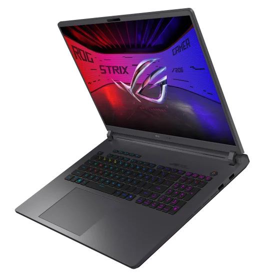 Open Box - Asus ROG Strix G18 G815LM-IS96 18" Laptop - Eclipse Gray (Intel Core™ Ultra 9 Processor 275HX / 32GB RAM / 1 TB SSD / GeForce RTX™ 5060 Laptop GPU / Windows 11 Home)