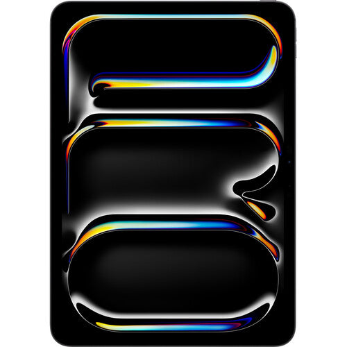 Open Box - Apple iPad Pro (WiFi Only) 11" Touchscreen Tablet - Space Black (Apple M5 / 8 GB RAM / 256 GB eMMC / MacOS)