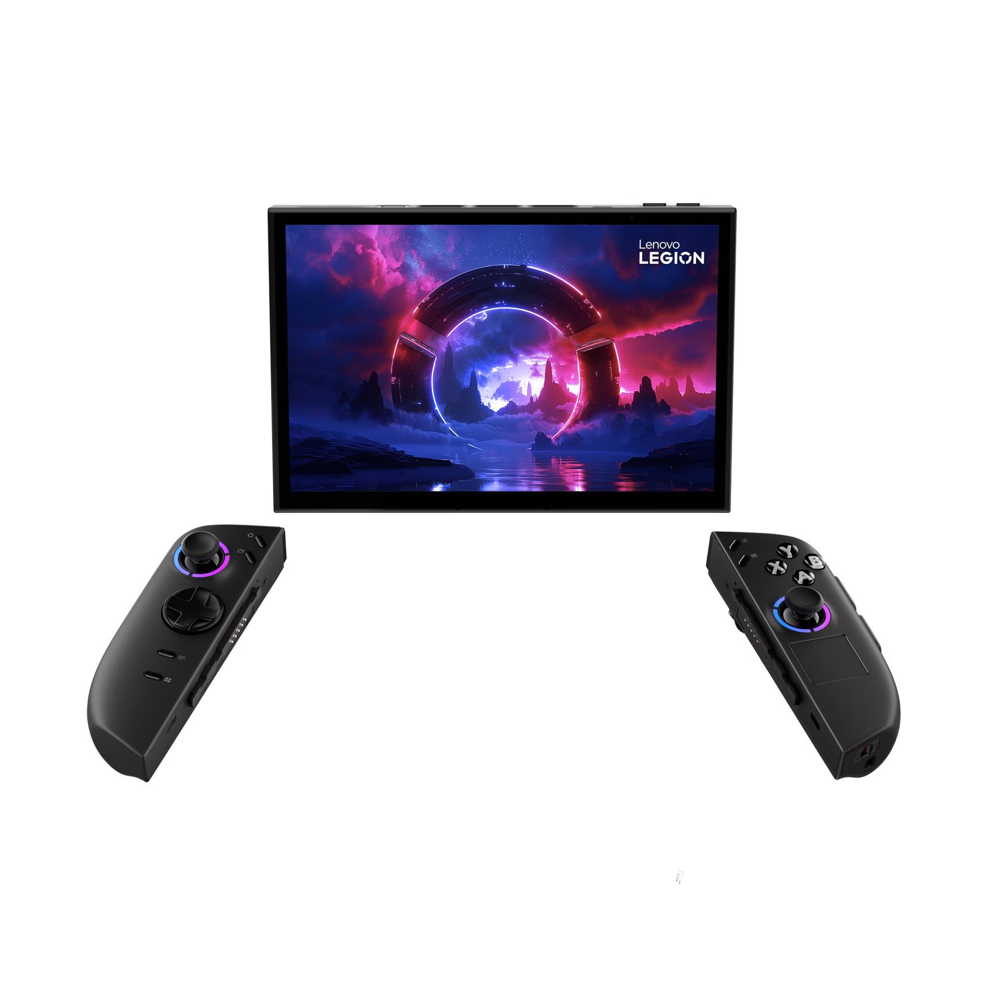 Open Box - Lenovo 83N10008US Legion Go 2 Handheld Gaming PC - AMD Ryzen Z2 - 32GB RAM - 1TB SSD - 8.8" PureSight OLED 144Hz Display