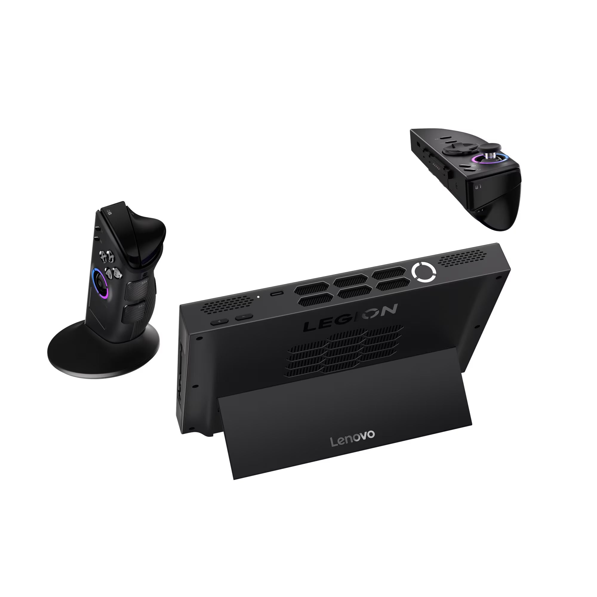 Open Box - Lenovo 83N10008US Legion Go 2 Handheld Gaming PC - AMD Ryzen Z2 - 32GB RAM - 1TB SSD - 8.8" PureSight OLED 144Hz Display