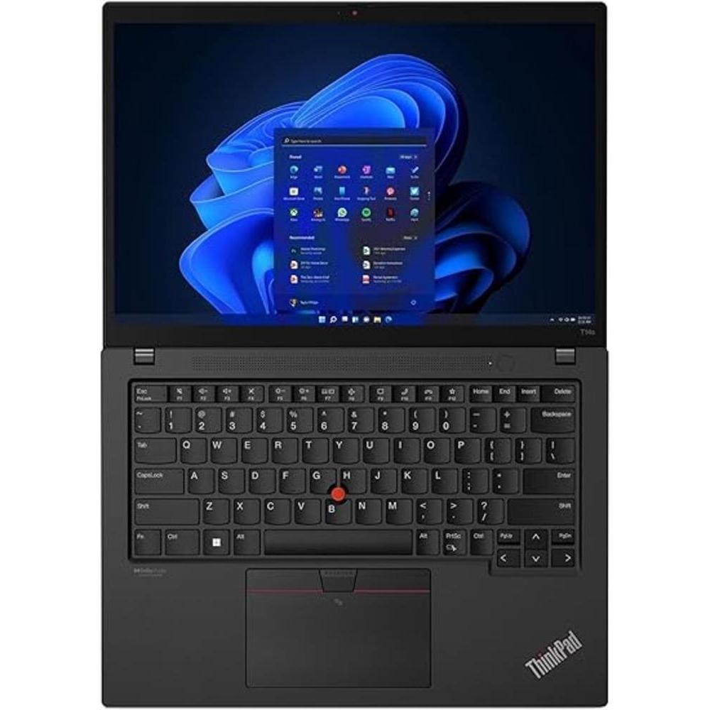Refurbished (Fair) - Lenovo ThinkPad T14s Gen 3 14" Touchscreen Laptop - Thunder Black (Intel i7-1270P / 32 GB RAM / 512 GB M.2 / Windows 11)