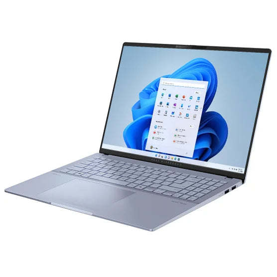 Open Box - Asus Vivobook S16 S5606CA-SB92 16" Laptop - Grey (Intel® Core™ Ultra 9 Processor 285H 2.9 GHz / 32 GB RAM / 1TB SSD / Windows 11 Home)