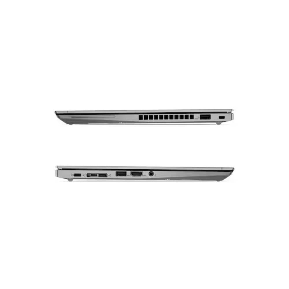 Refurbished (Good) - Lenovo ThinkPad T490s 14" Touchscreen Laptop (Intel i5-8265U / 16 GB RAM / 256 GB SSD / Windows 11 Pro)