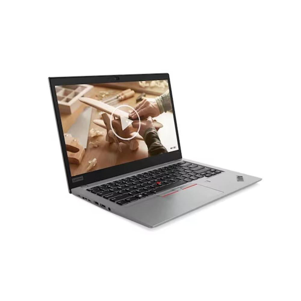 Refurbished (Good) - Lenovo ThinkPad T490s 14" Touchscreen Laptop (Intel i5-8265U / 16 GB RAM / 256 GB SSD / Windows 11 Pro)