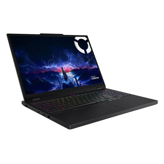 Open Box - Lenovo Legion 5i 15.1" Gaming Laptop - Black (Intel Core Ultra 9 275HX / 32 GB RAM / 2 TB SSD / RTX 5070 / Windows 11 Home)