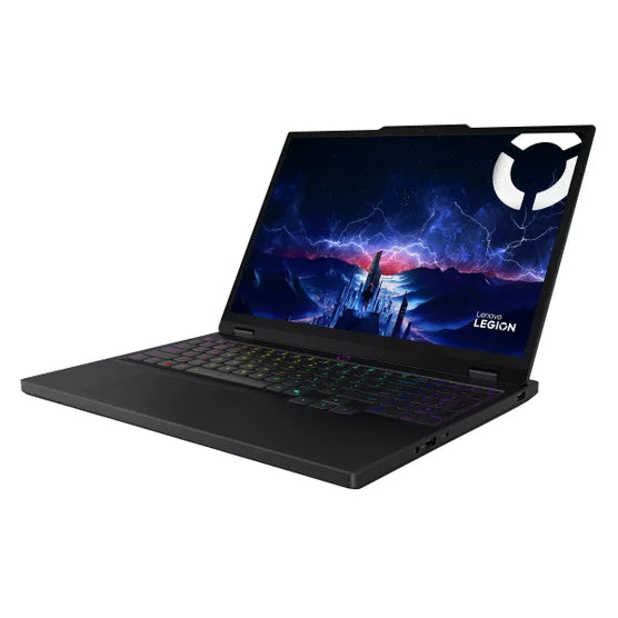 Open Box - Lenovo Legion 5i 15.1" Gaming Laptop - Black (Intel Core Ultra 9 275HX / 32 GB RAM / 2 TB SSD / RTX 5070 / Windows 11 Home)