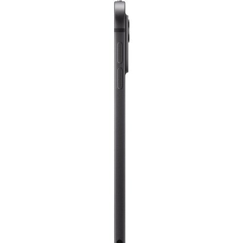 Open Box - Apple iPad Pro ( WiFi + 5G LTE) 11" Touchscreen Tablet - Space Black (Apple M4 / 8 GB RAM / 256 GB eMMC / MacOS)