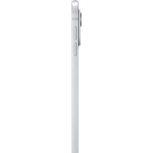 Open Box - Apple iPad Pro ( WiFi + 5G LTE) 13" Touchscreen Tablet - Silver (Apple M4 / 8 GB RAM / 256 GB eMMC / MacOS)