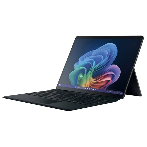 Open Box - Microsoft Surface Pro Copilot+ PC 13" Touchscreen Laptop - Black (Snapdragon® X Elite  /  RAM / 1 TB SSD / Windows 11 Home)