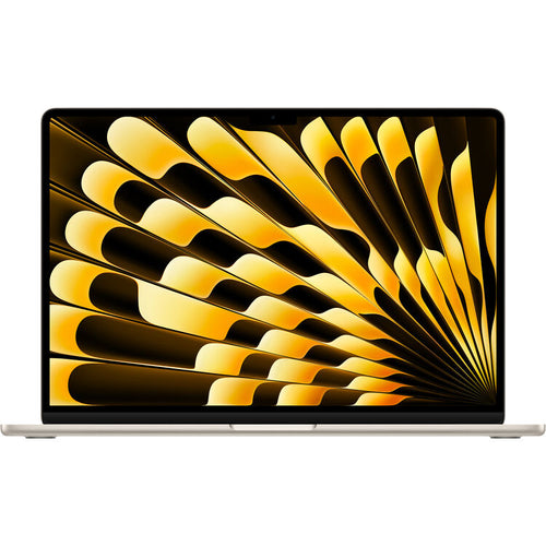 Open Box - Apple MacBook Air 15" Laptop - Starlight (Apple M5 / 24 GB RAM / 1 TB SSD / MacOS)