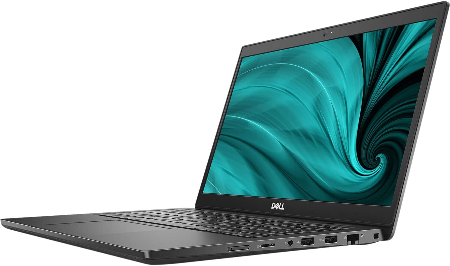 Refurbished (Excellent) - Dell Latitude 3420 14" Laptop - Black (Intel i5-1145G7 / 16 GB RAM / 256 GB SSD / Windows 11 Pro)