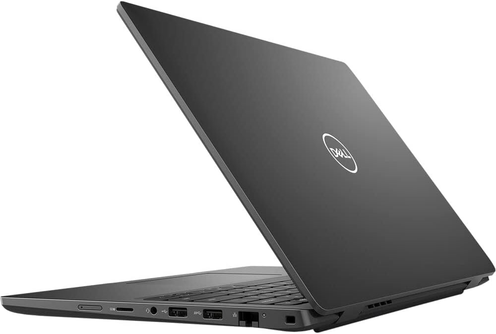Refurbished (Excellent) - Dell Latitude 3420 14" Laptop - Black (Intel i5-1145G7 / 16 GB RAM / 256 GB SSD / Windows 11 Pro)