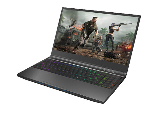 Brand New - MXG Raiden 17.3" Laptop - Black ( i9-12900H / 16 GB RAM / 1 TB NVMe / RTX 3070Ti / Windows 11 Home)