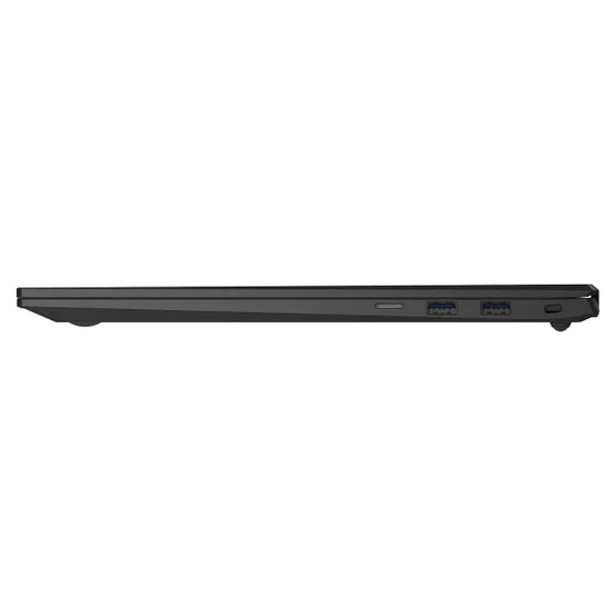 Open Box - LG gram 17" Copilot+ PC 17Z90TL-H.AUB9U1 Touchscreen Laptop - Black (Intel® Core™ Ultra9  (Series 2) 288V 48TOPS NPU / 32 GB RAM / 2 TB SSD / Windows 11 Home)