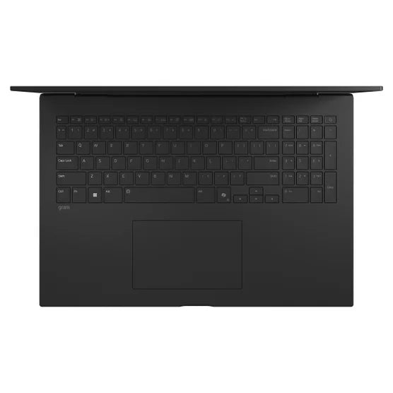 Open Box - LG gram 17" Copilot+ PC 17Z90TL-H.AUB9U1 Touchscreen Laptop - Black (Intel® Core™ Ultra9  (Series 2) 288V 48TOPS NPU / 32 GB RAM / 2 TB SSD / Windows 11 Home)