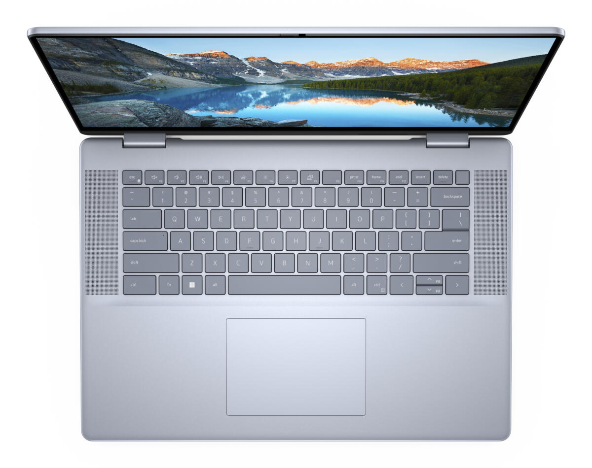 Open Box - Dell Inspiron 16 Plus 7640 16" Touchscreen Laptop (Intel Ultra 9 / 32 GB RAM / 2 TB SSD / Windows 11 Home)