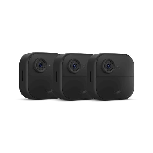 Open Box - Blink Outdoor 4 Battery Powered Smart Security 3 Camera