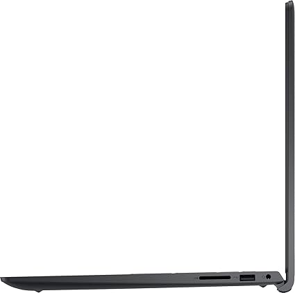 Open Box - Dell Inspiron 15 3530 15.6" Touchscreen Laptop - Carbon Black (Intel i7-1355U / 16 GB RAM / 1 TB SSD / Windows 11 Home)