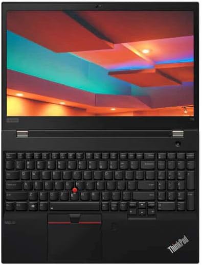 Refurbished (Excellent) - Lenovo ThinkPad T15 Gen 1 15.6" Laptop - Glossy Black (Intel i7-10510U / 8 GB RAM / 256 GB SSD / Windows 11 Pro)