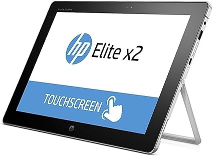 Refurbished (Fair) - HP Elite x2 G8 13" Touchscreen Tablet - Platinum (Intel i5-1145G7 / 8 GB RAM / 256 GB SSD / Windows 11 Pro)