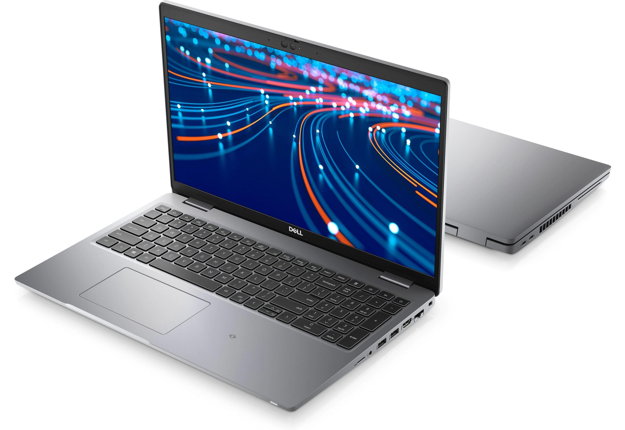 Dell Latitude 5000 15.6" Notebook i7-1185G7 16GB DDR4 512GB NVMe Win10 Pro - Grade A
